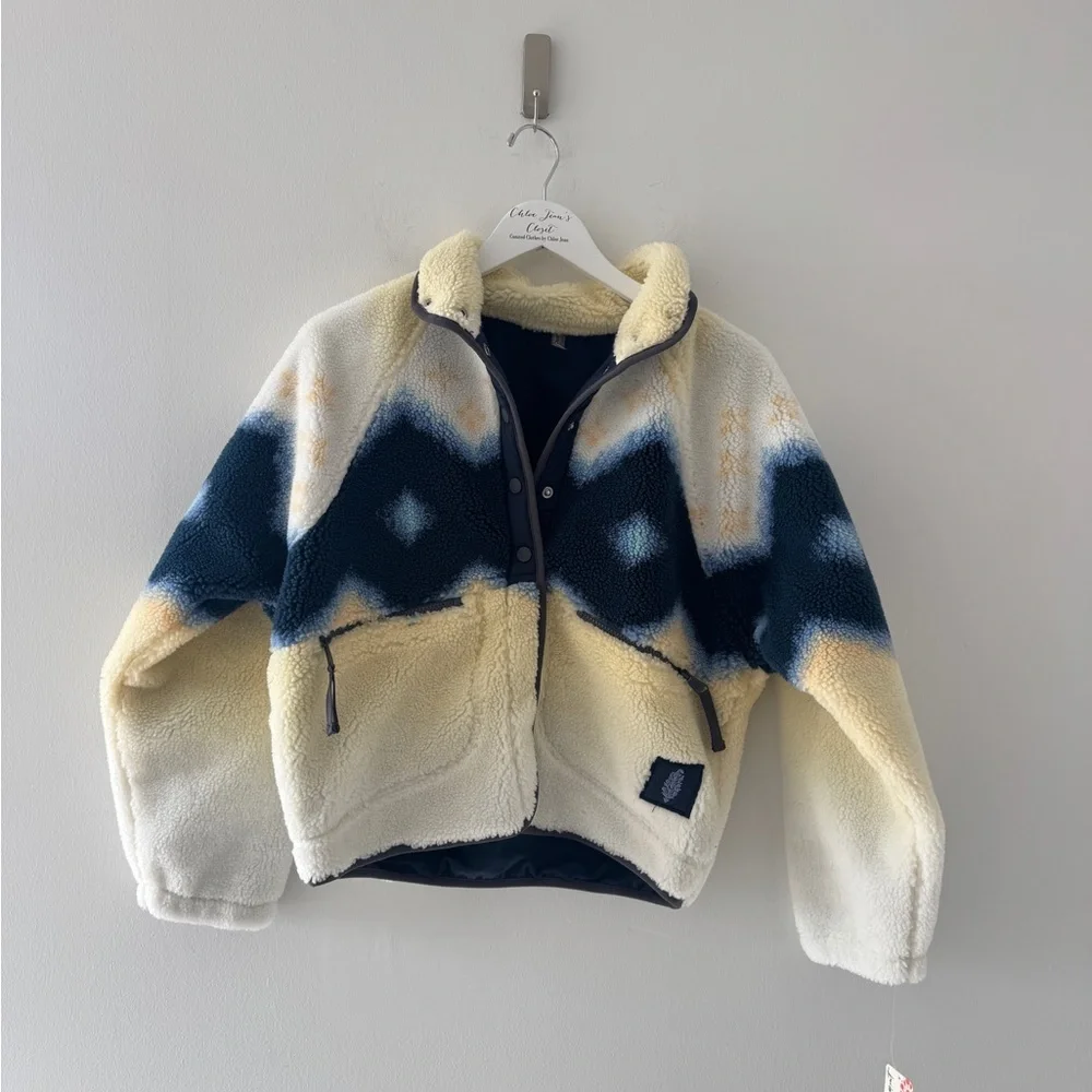 FREE PEOPLE NWT Hit The Slopes Jacket